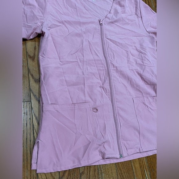 4 Flex
Soft Mauve Short Sleeve Tee - Picture 4 of 9